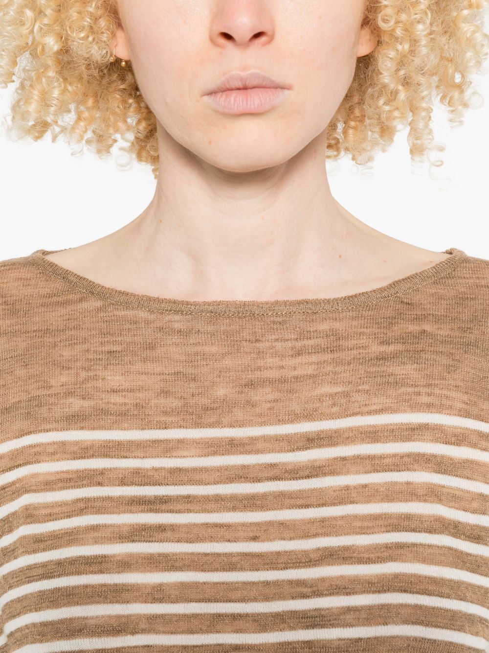 Maglione girocollo