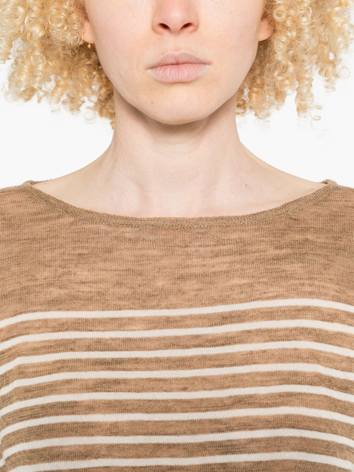 Maglione girocollo