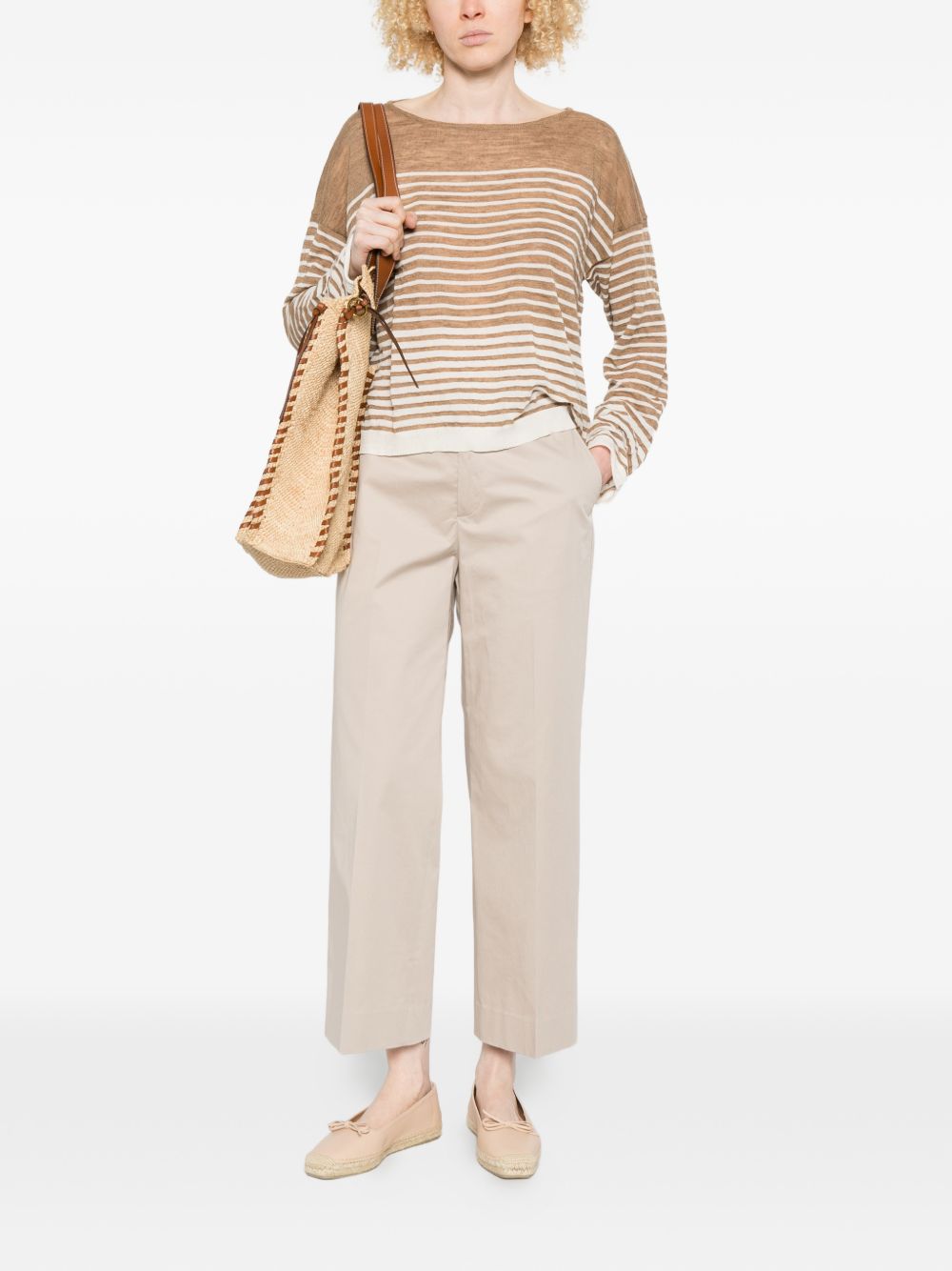 Maglione girocollo