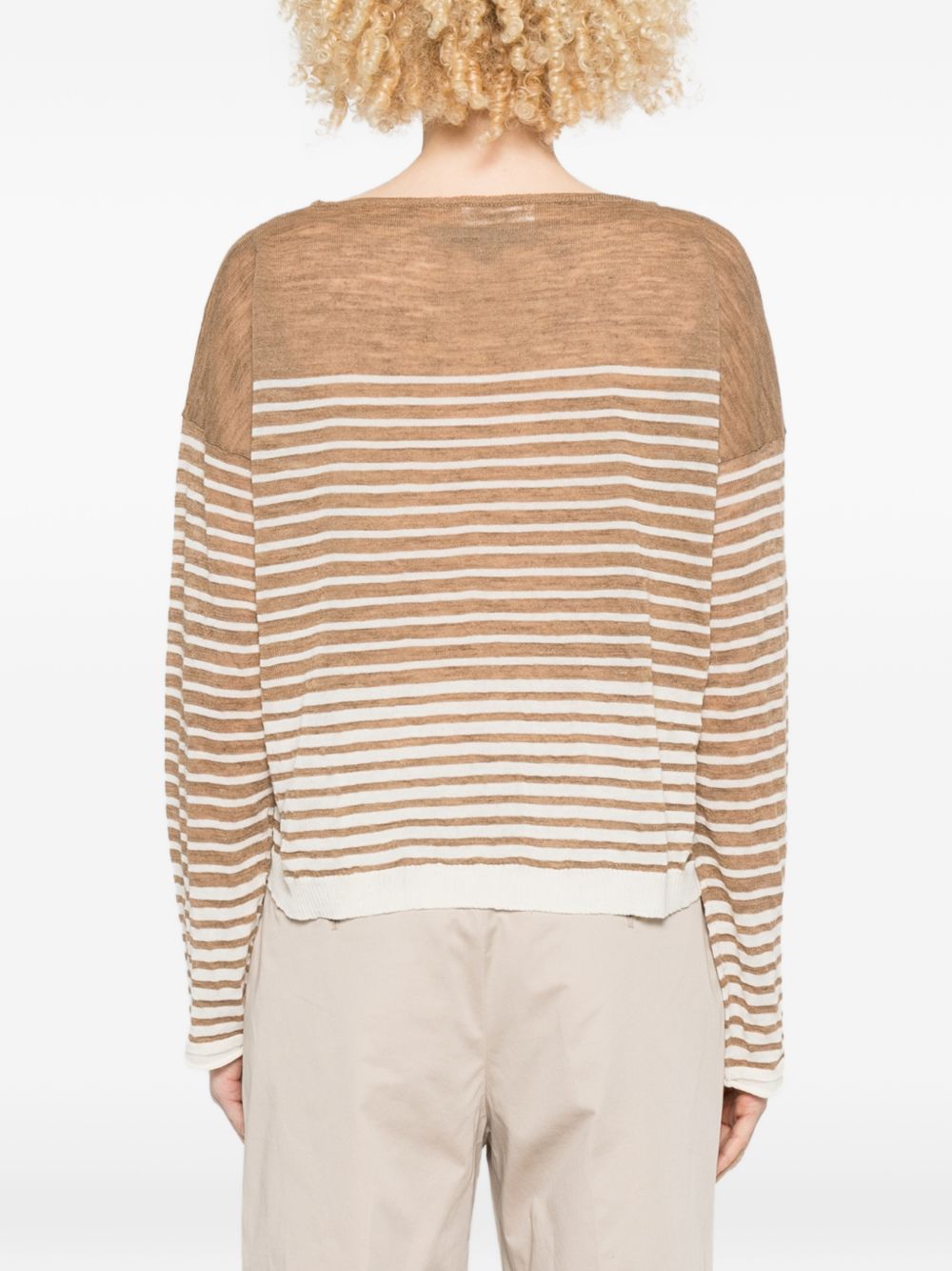 Maglione girocollo