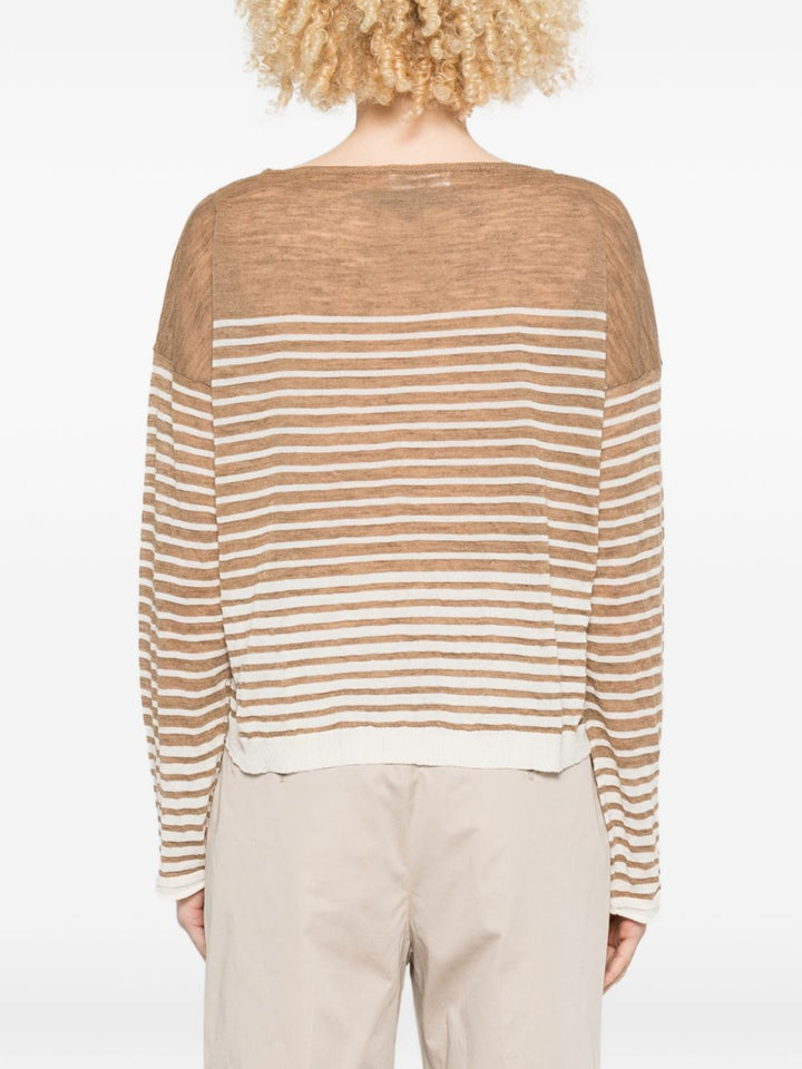 Maglione girocollo