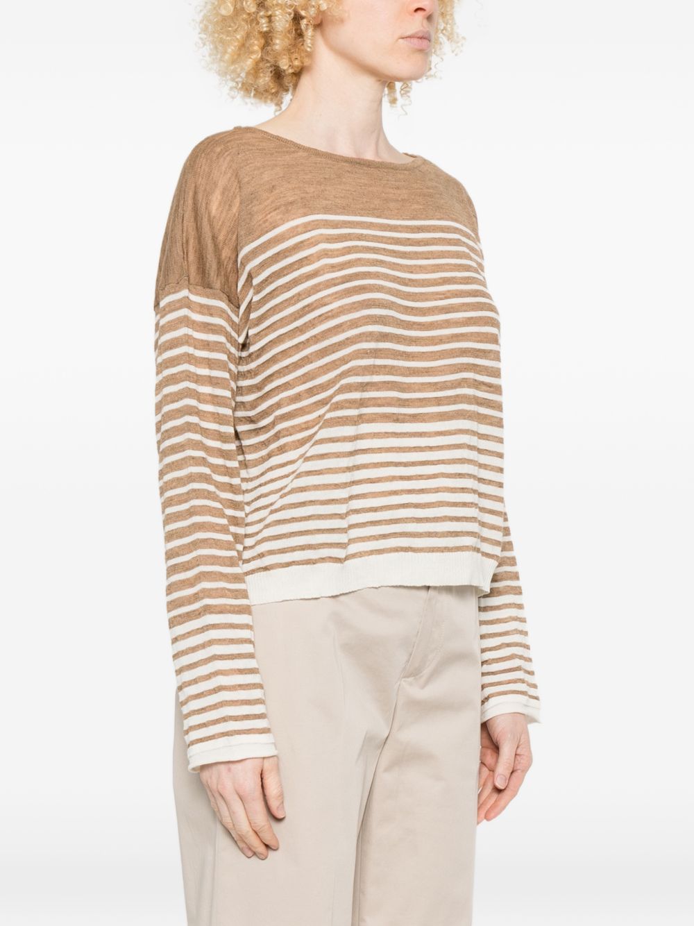 Maglione girocollo