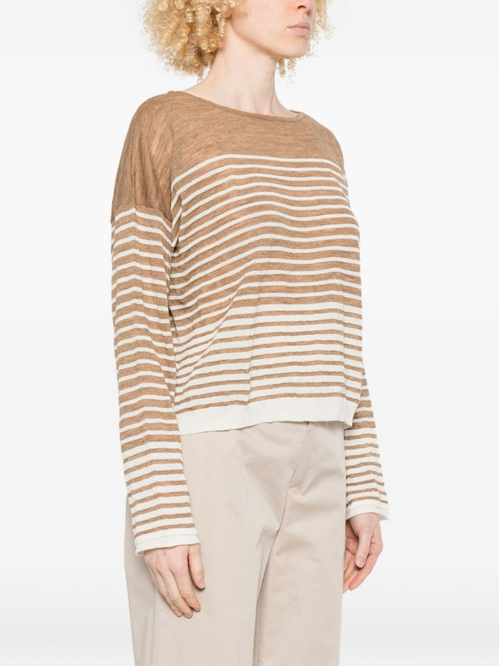 Maglione girocollo