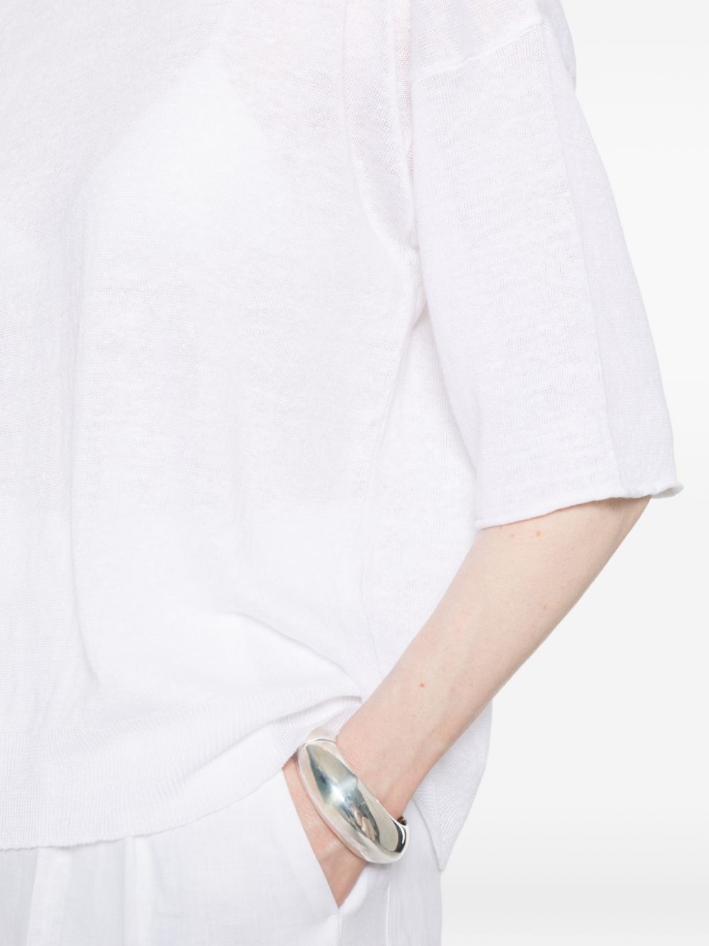 T-shirt a maniche corte