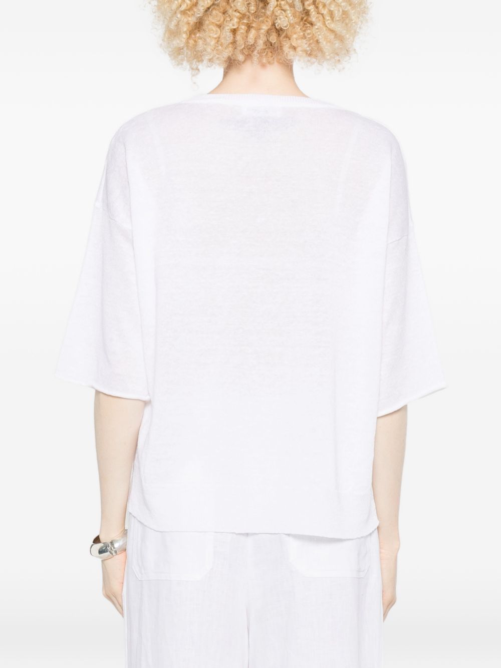 T-shirt a maniche corte