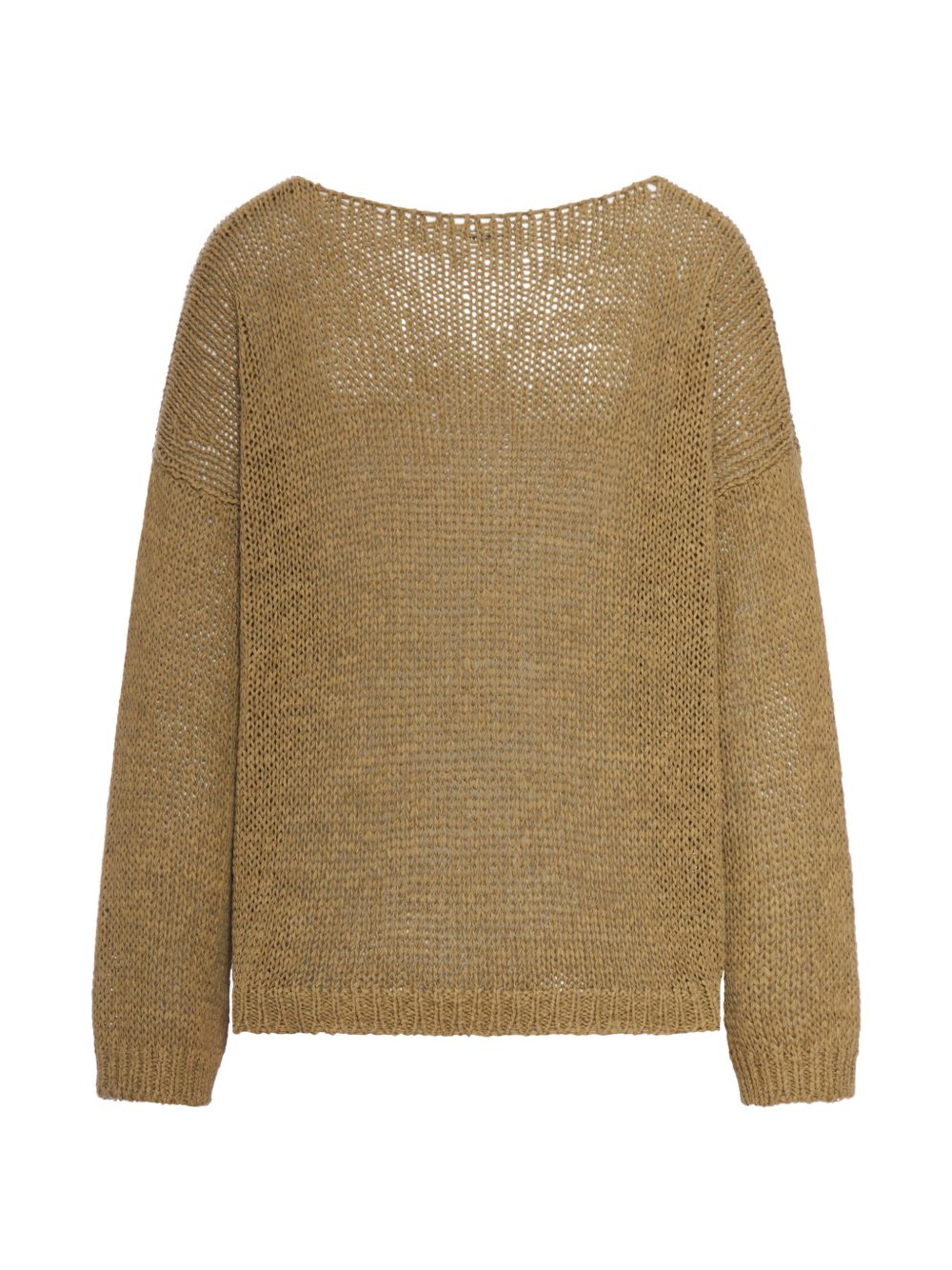 Maglione traforato