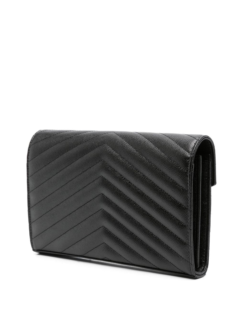 Saint Laurent Pochette con catena