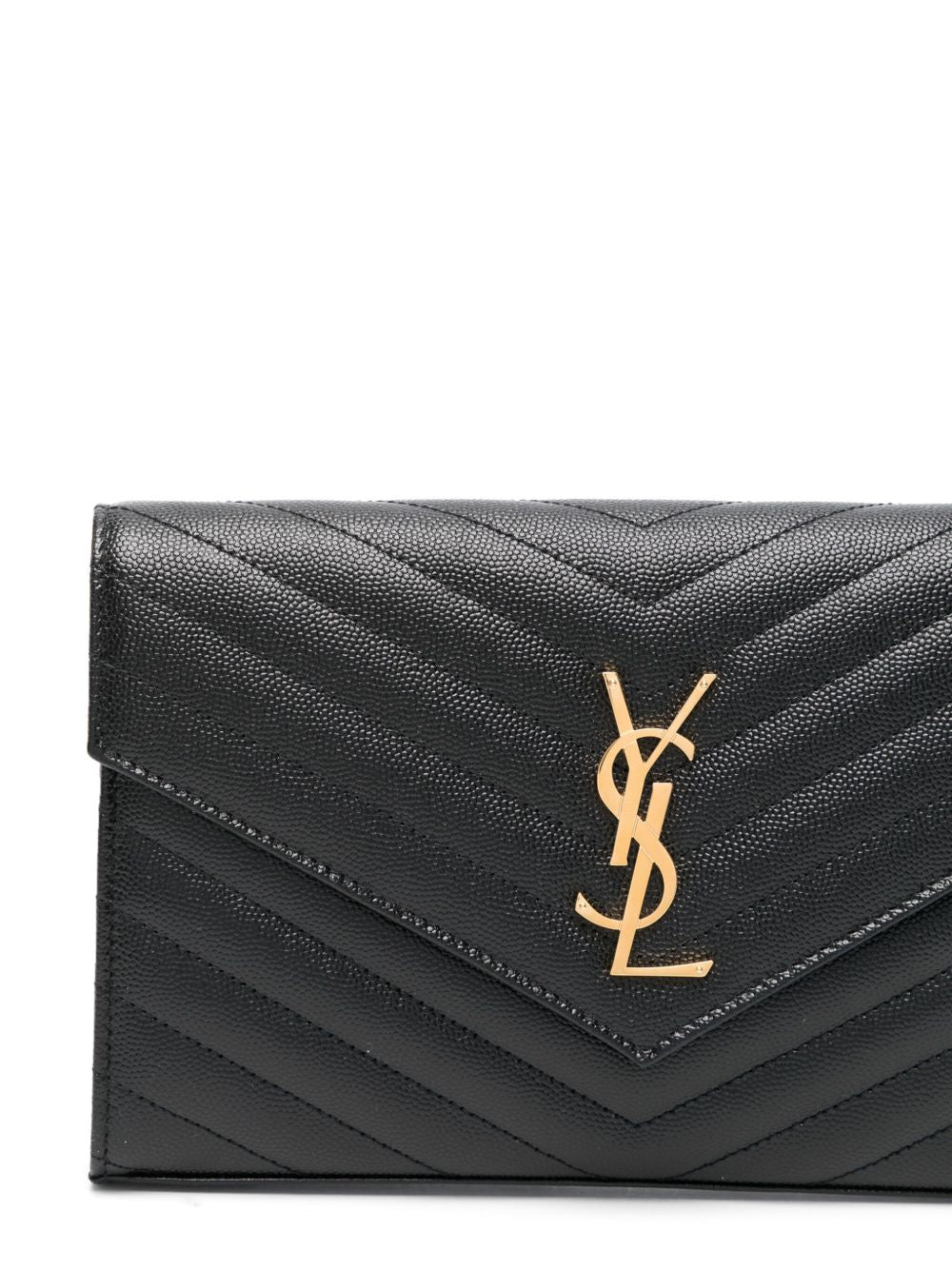 Saint Laurent Pochette con catena