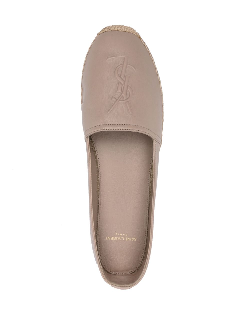 Espadrillas CASSANDRE in pelle di agnello
