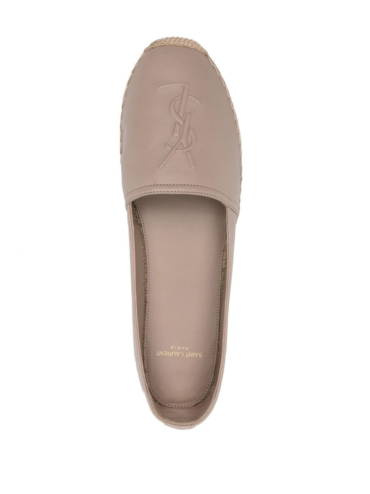 Espadrillas CASSANDRE in pelle di agnello