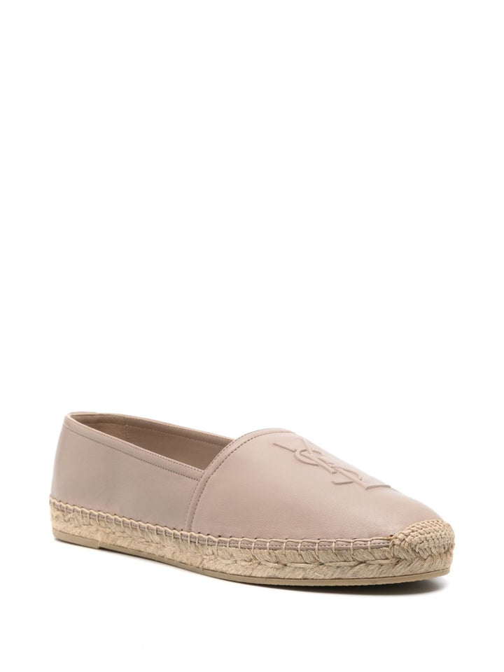 Espadrillas CASSANDRE in pelle di agnello