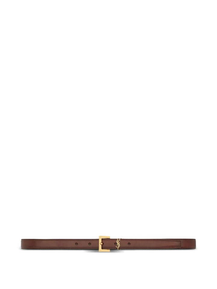 Cintura con fibbia Cassandre 2 CM
