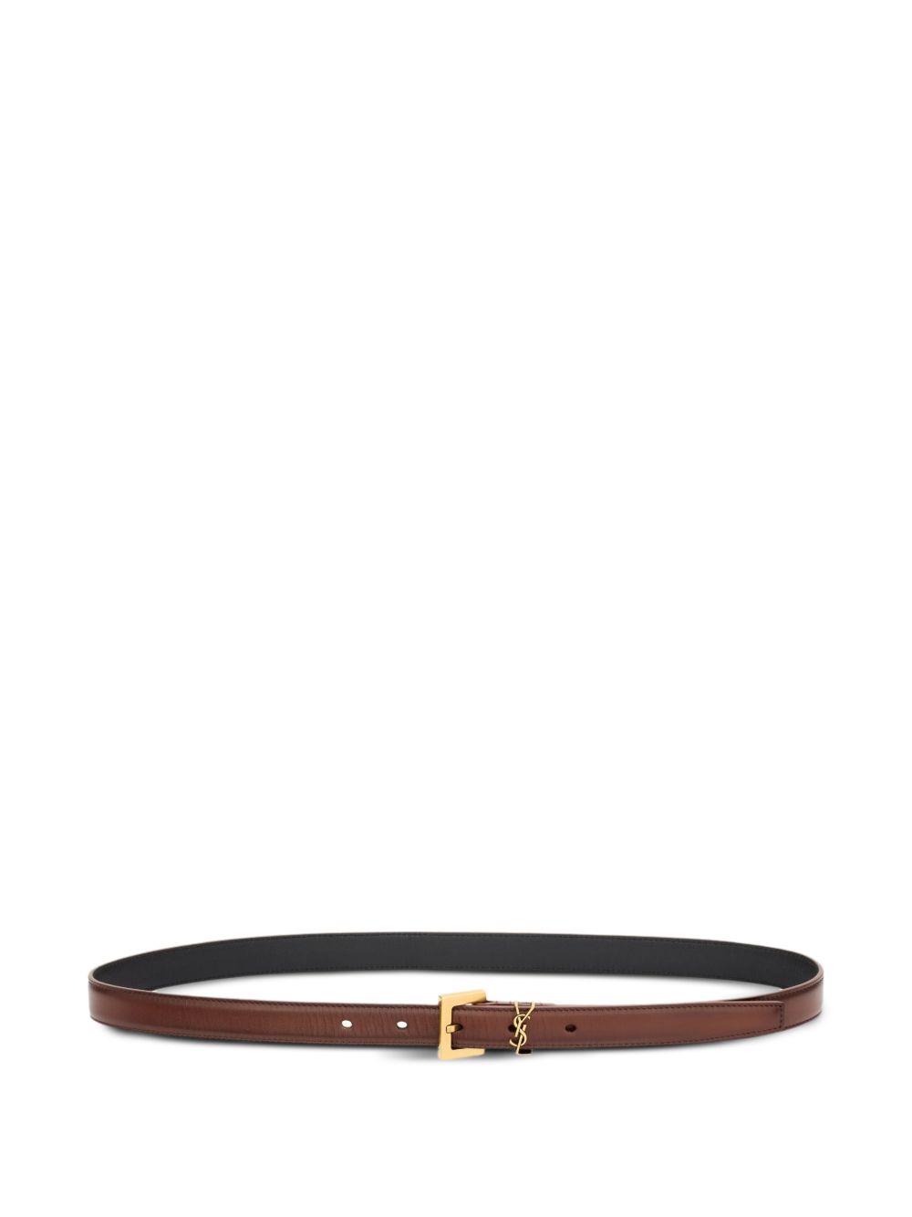 Cintura con fibbia Cassandre 2 CM
