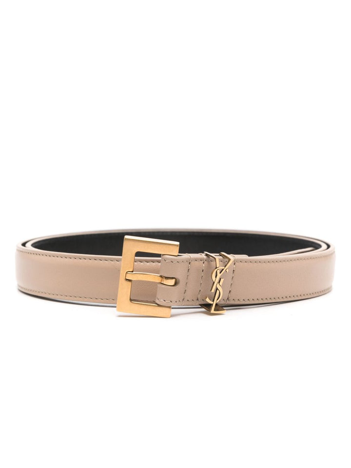 Cintura con fibbia Cassandre 2 CM
