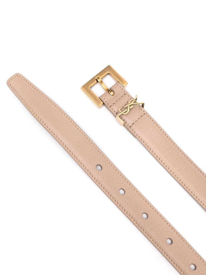 Cintura con fibbia Cassandre 2 CM