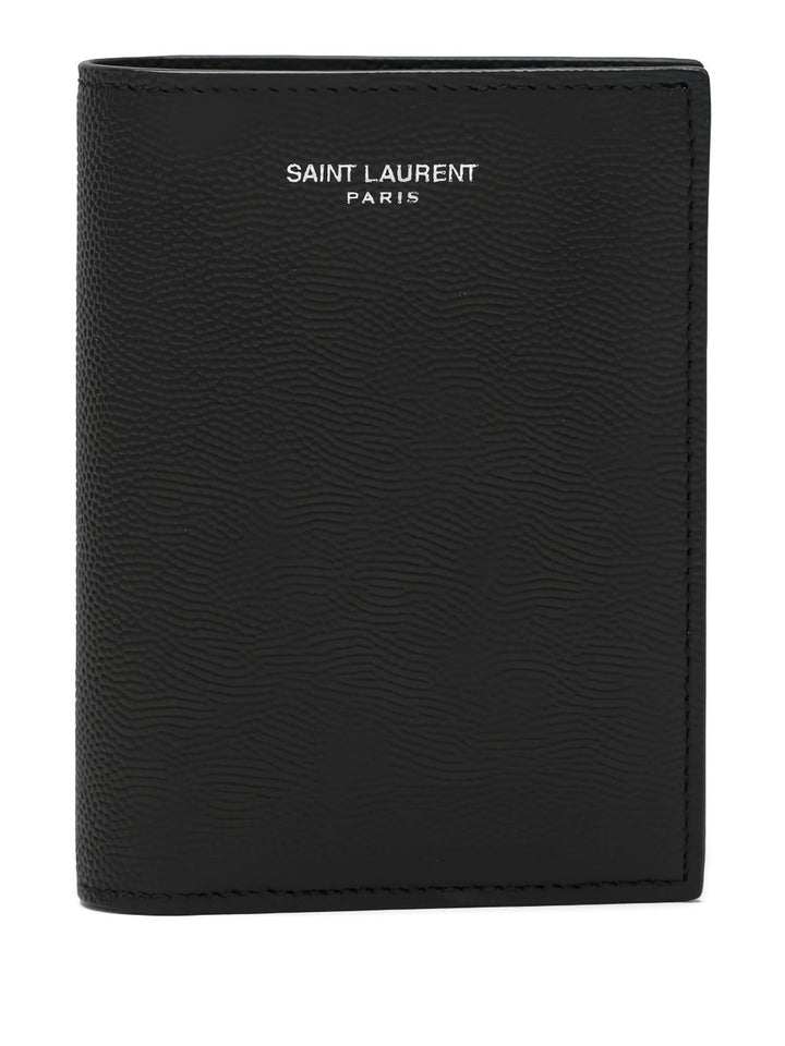 SAINT LAURENT Portafogli compatto
