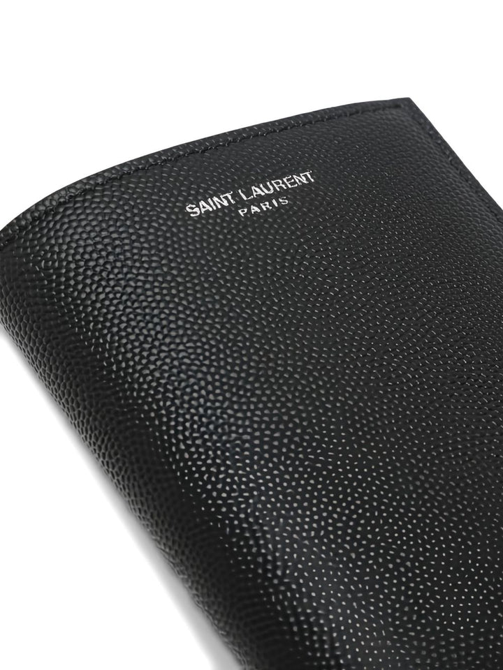SAINT LAURENT Portafogli compatto
