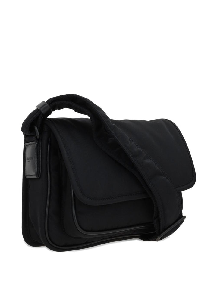 Borsa Messenger NIKI piccola in econyl®