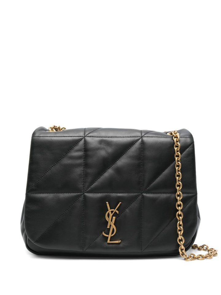 borsa a spalla Jamie 4.3 media in nappa trapuntata