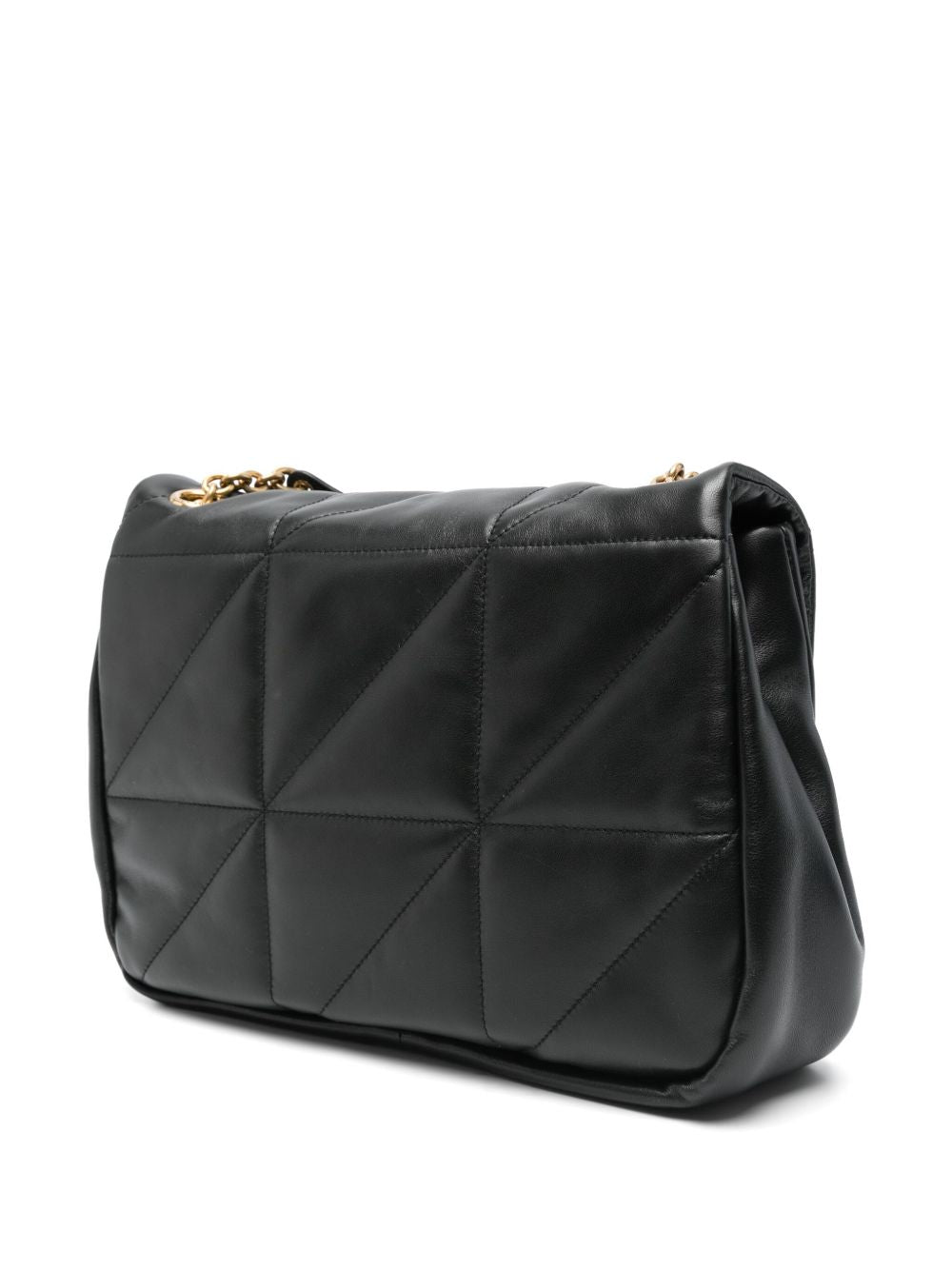 borsa a spalla Jamie 4.3 media in nappa trapuntata