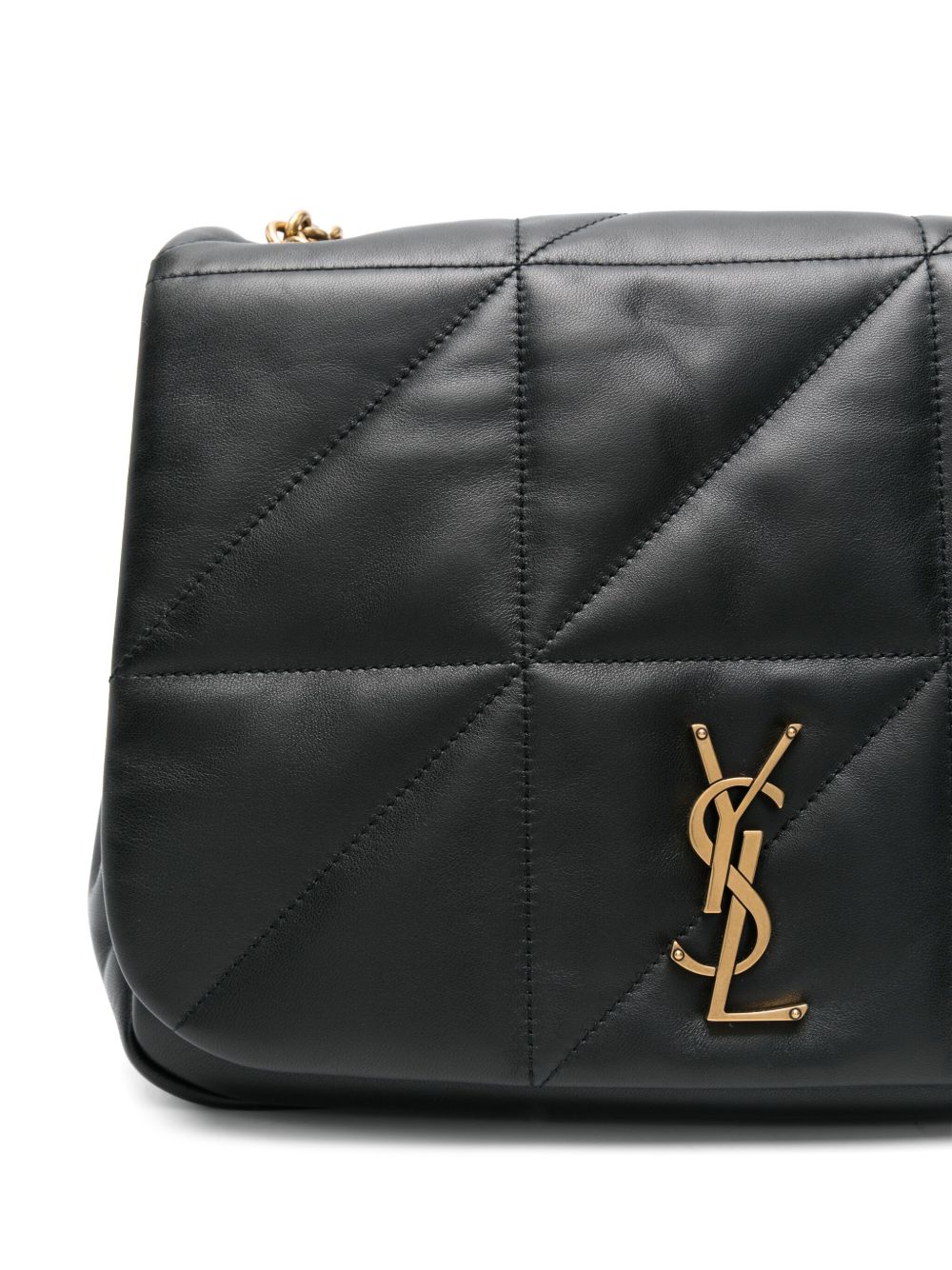 borsa a spalla Jamie 4.3 media in nappa trapuntata