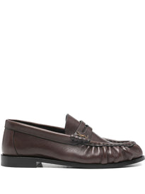 Mocassini LE LOAFER morbidi in pelle opaca