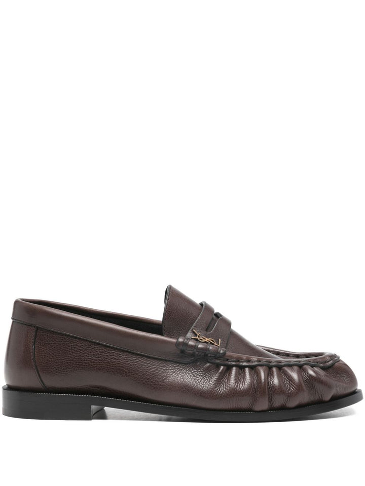 Mocassini LE LOAFER morbidi in pelle opaca
