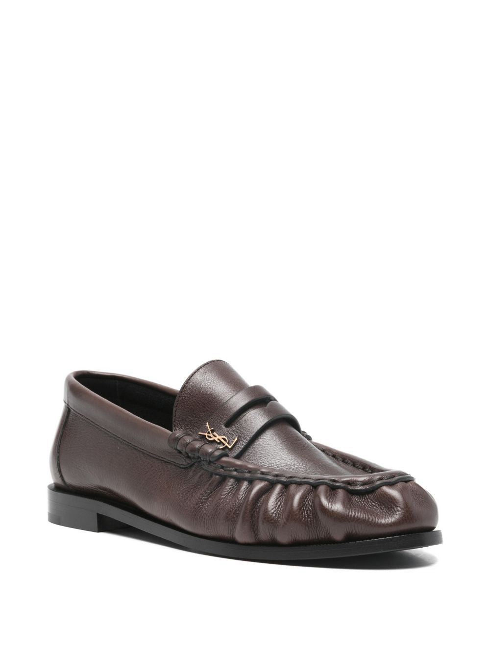 Mocassini LE LOAFER morbidi in pelle opaca