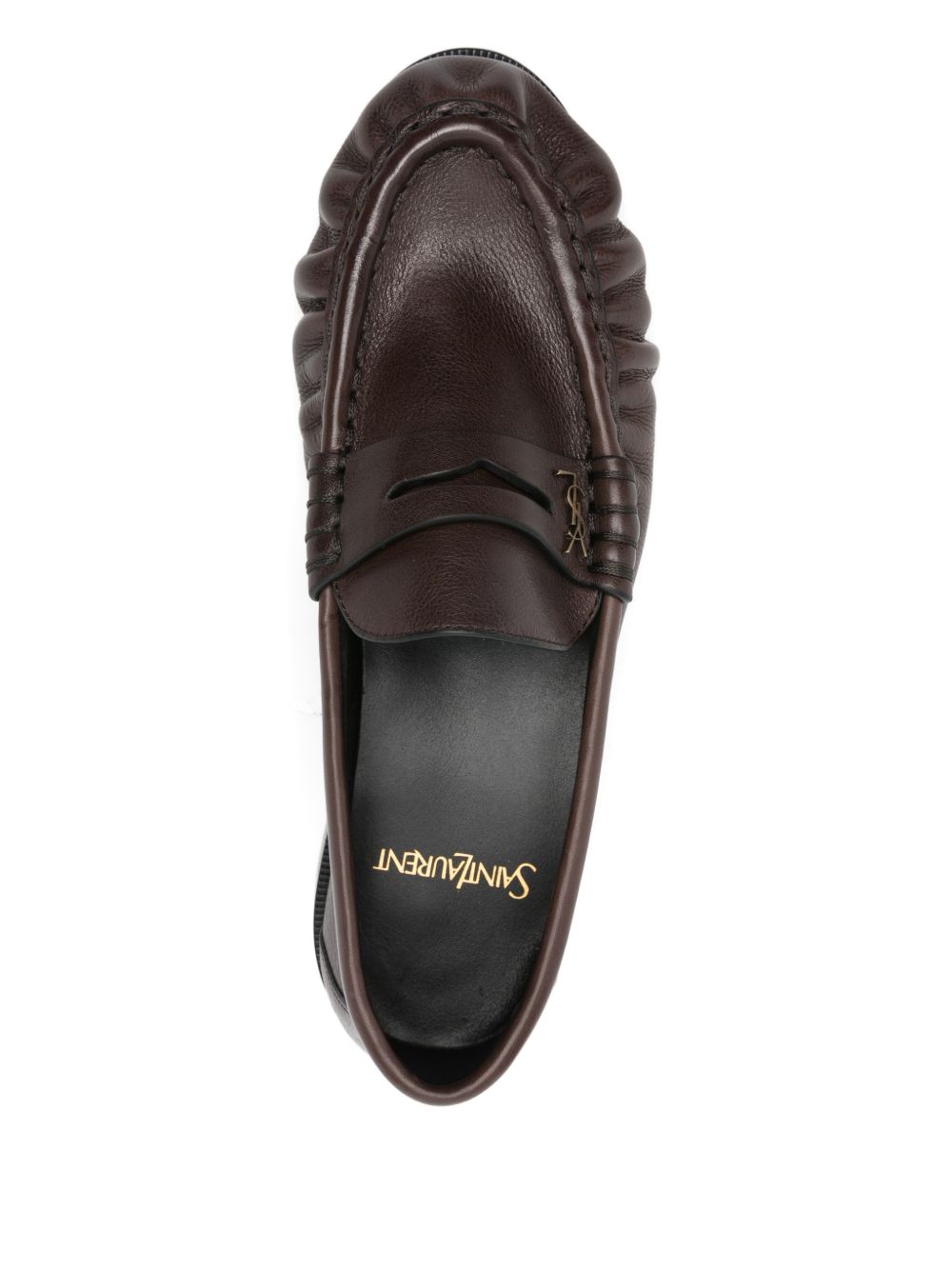 Mocassini LE LOAFER morbidi in pelle opaca