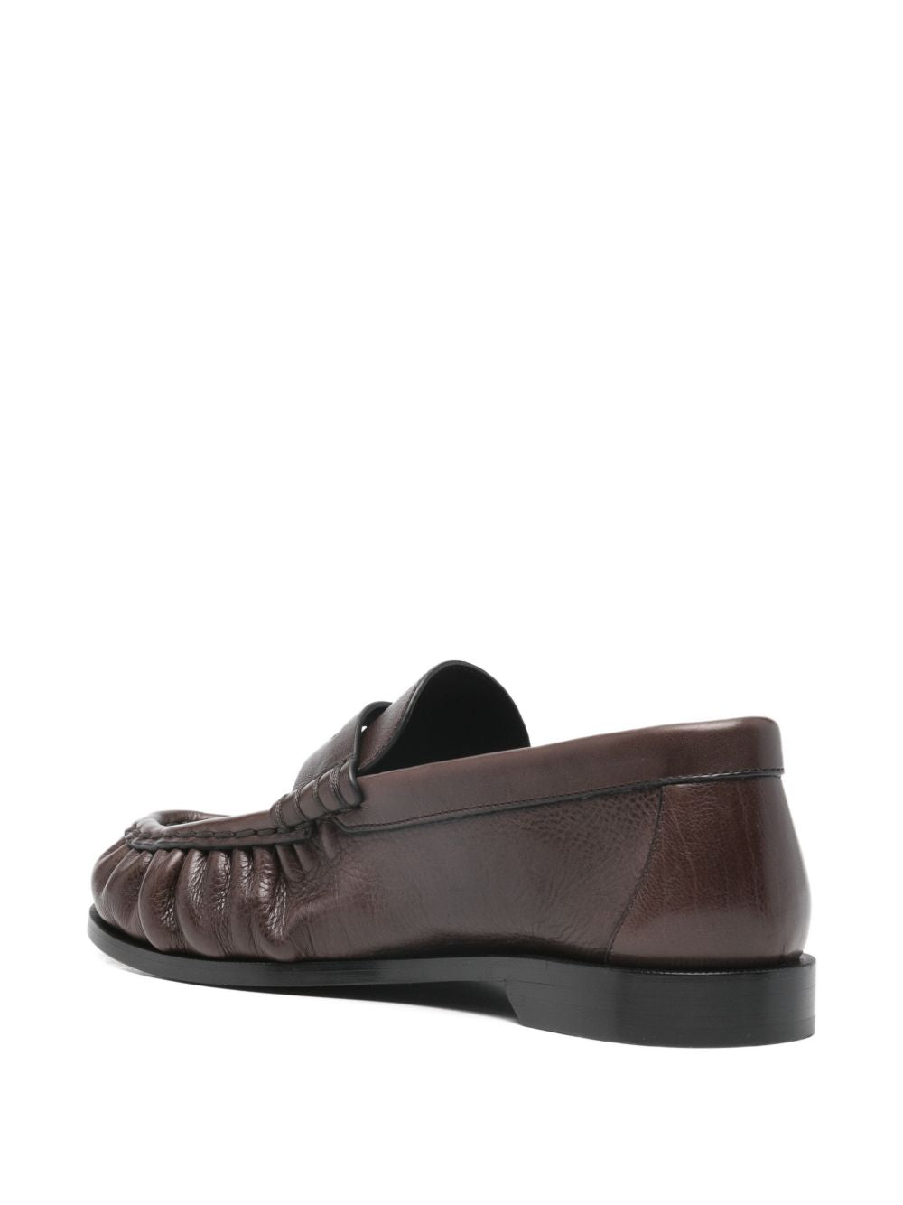 Mocassini LE LOAFER morbidi in pelle opaca