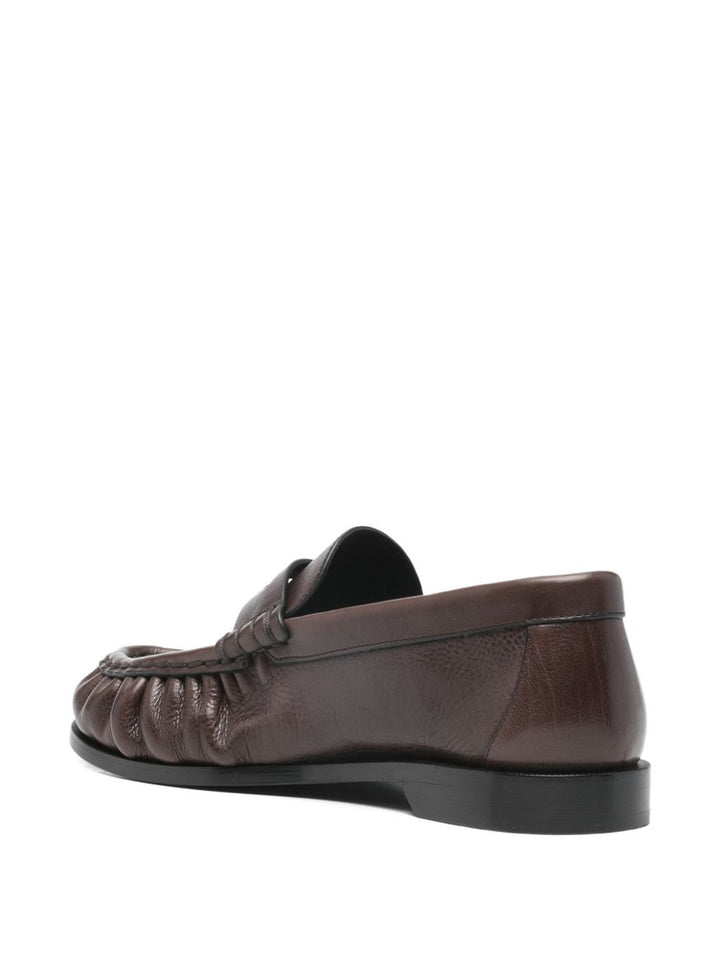 Mocassini LE LOAFER morbidi in pelle opaca