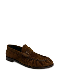 Mocassini LE LOAFER morbidi in suede