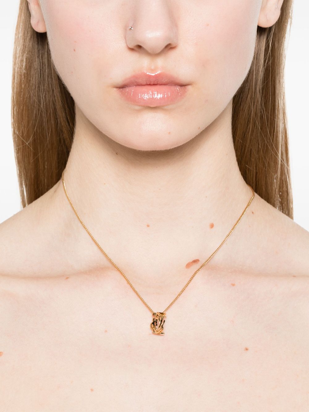 Collana CASSANDRE in metallo