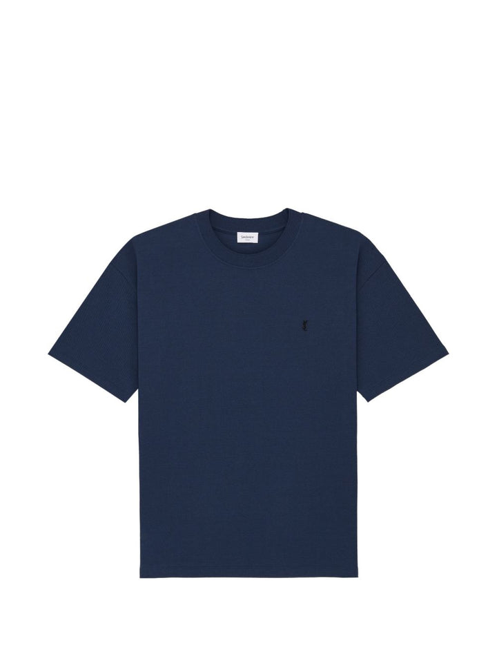 T-shirt oversize CASSANDRE in piqué