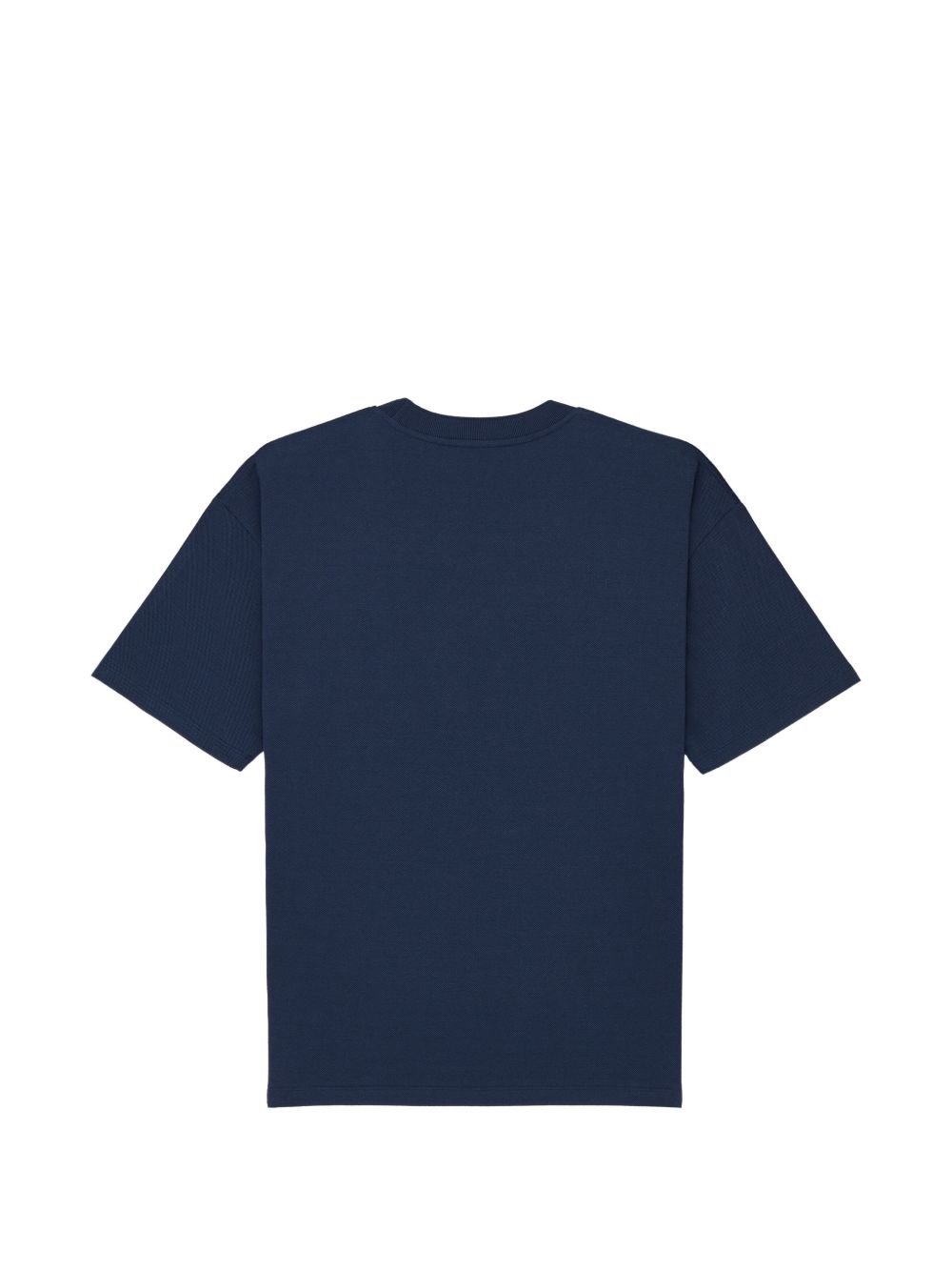 T-shirt oversize CASSANDRE in piqué
