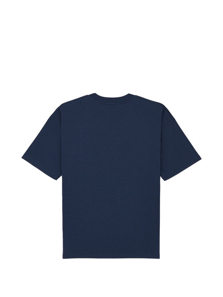 T-shirt oversize CASSANDRE in piqué