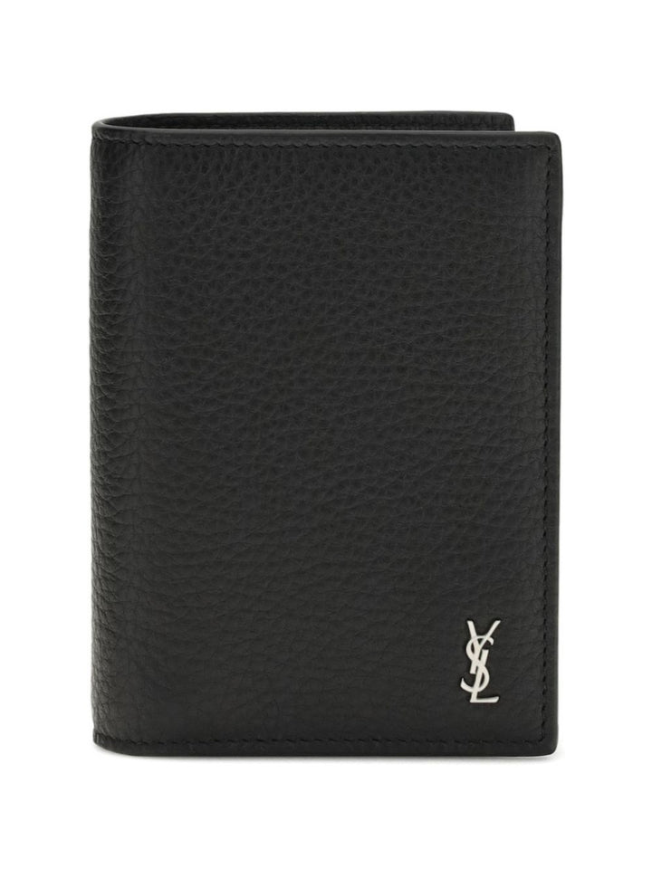 Portafogli compatto con CASSANDRE piccolo.