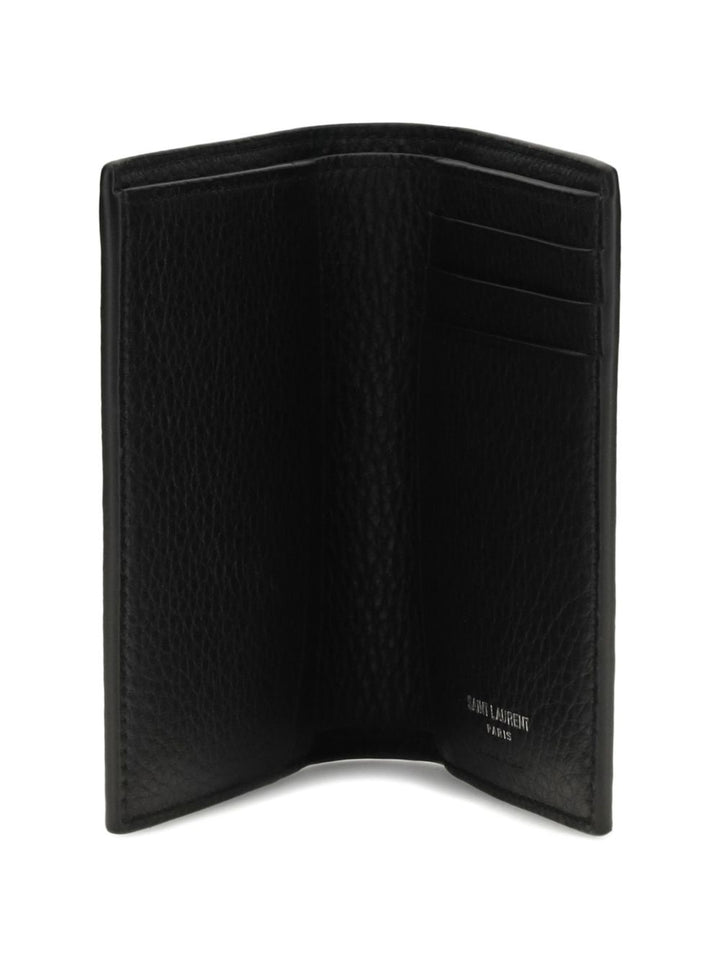 Portafogli compatto con CASSANDRE piccolo.