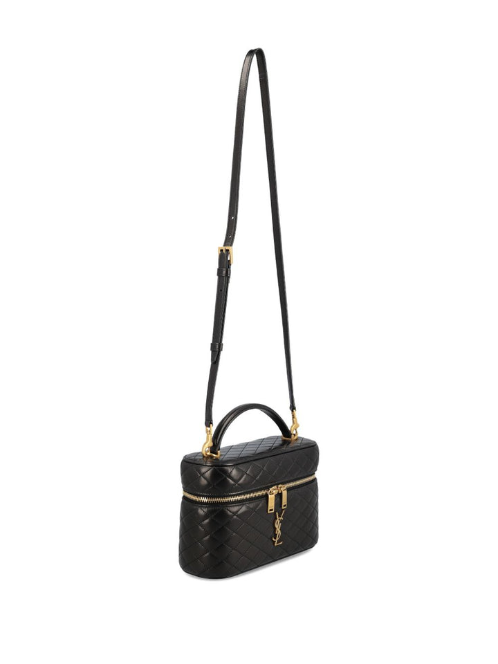 GABY Vanity grande in pelle di agnello