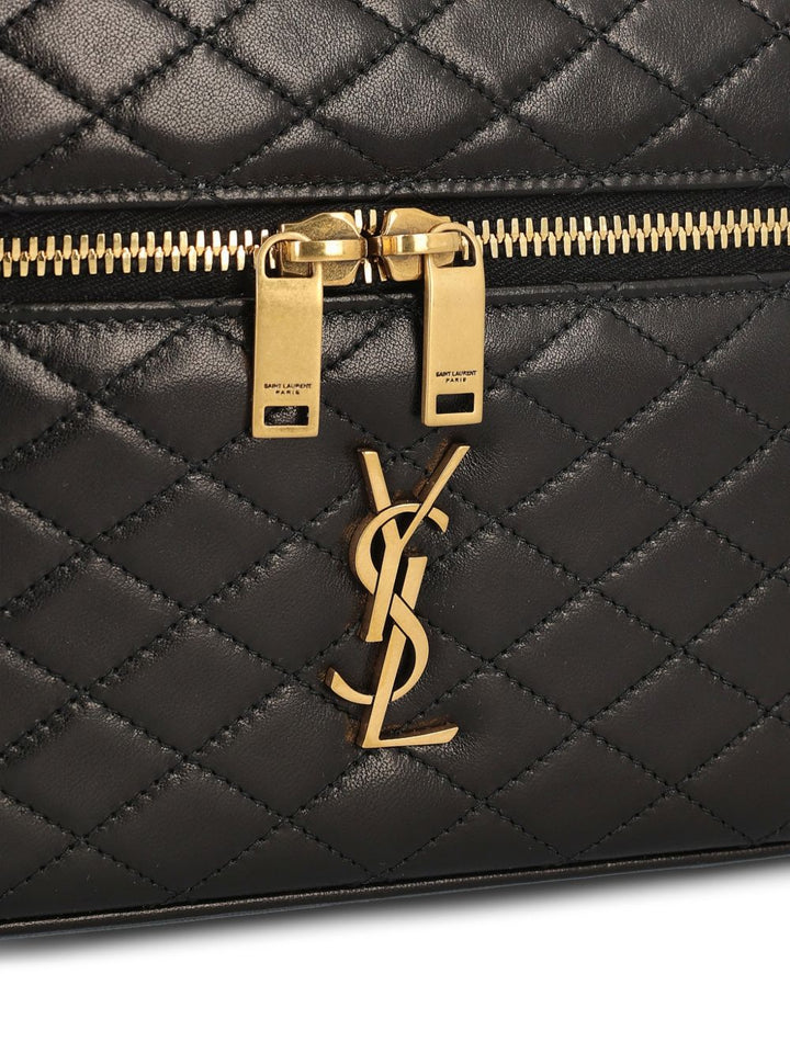 GABY Vanity grande in pelle di agnello