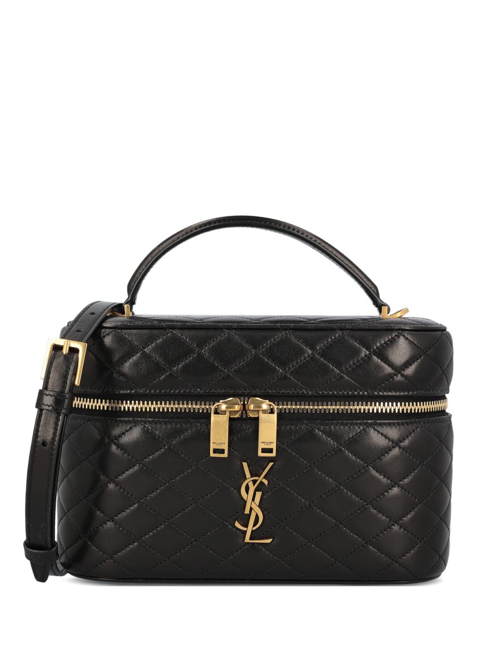 GABY Vanity grande in pelle di agnello
