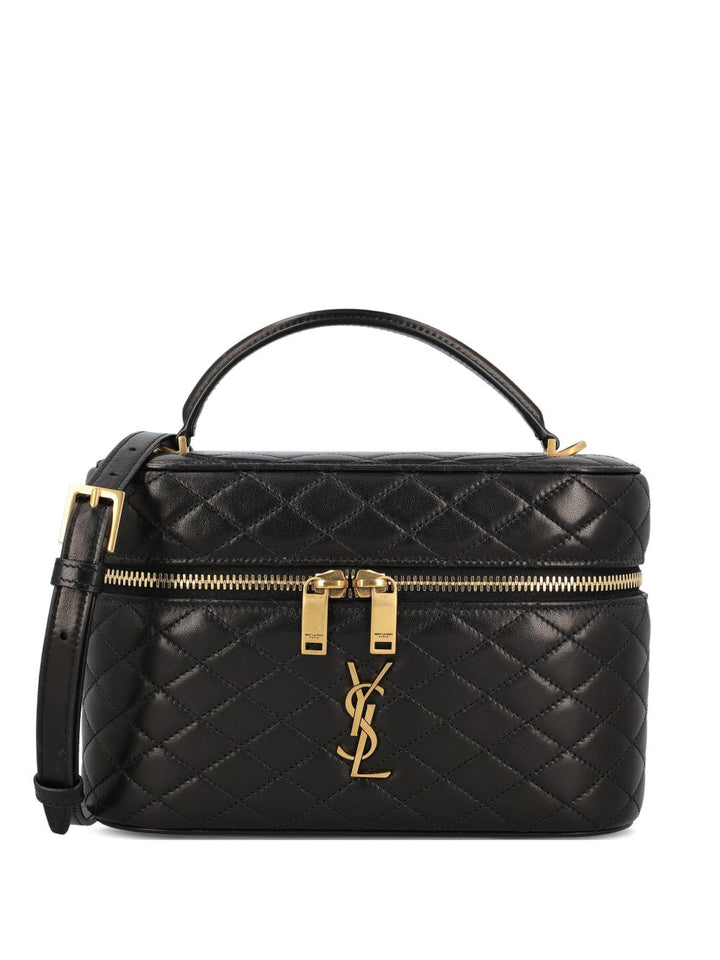 GABY Vanity grande in pelle di agnello