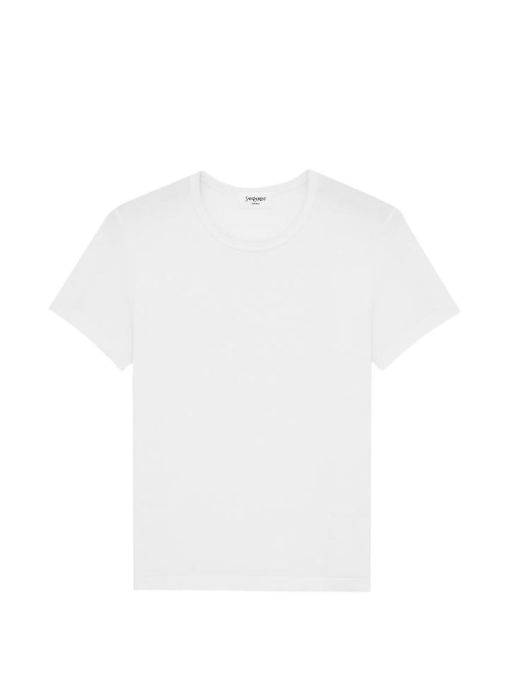 T-shirt girocollo