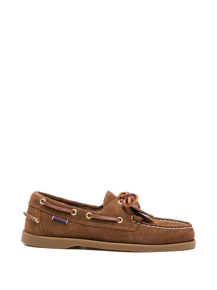 scarpe da barca Docksides