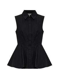 Camicia senza maniche modello 