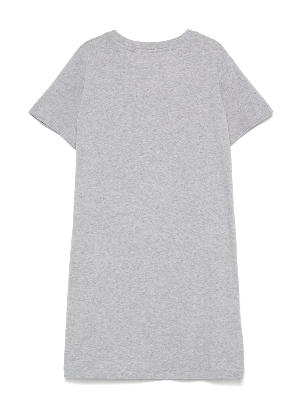 Maglia abito con stella e frange
