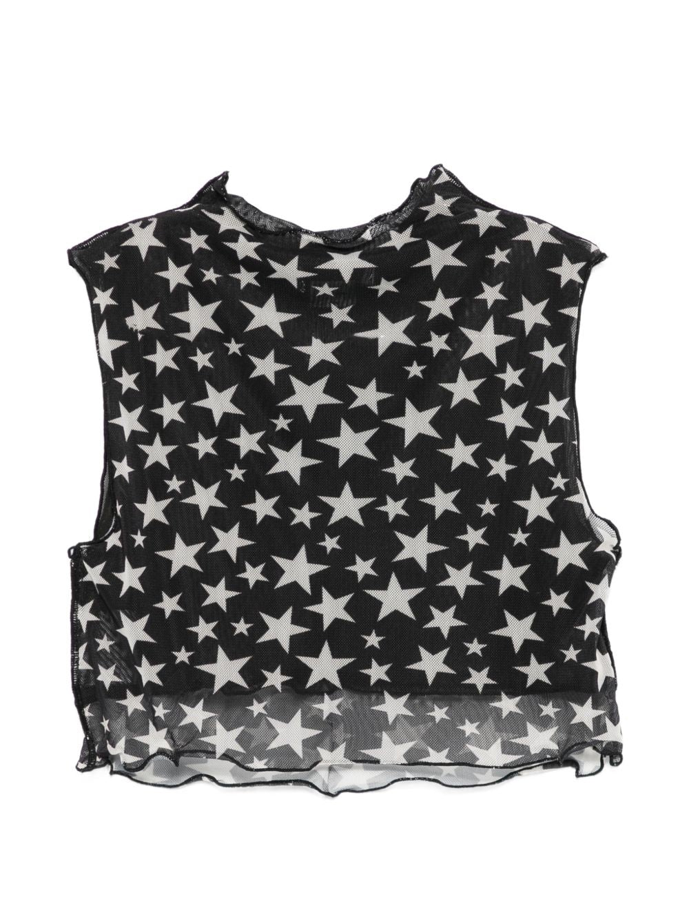 Top con stelle
