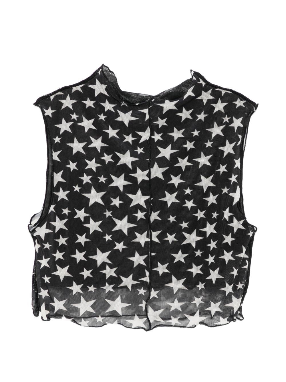 Top con stelle