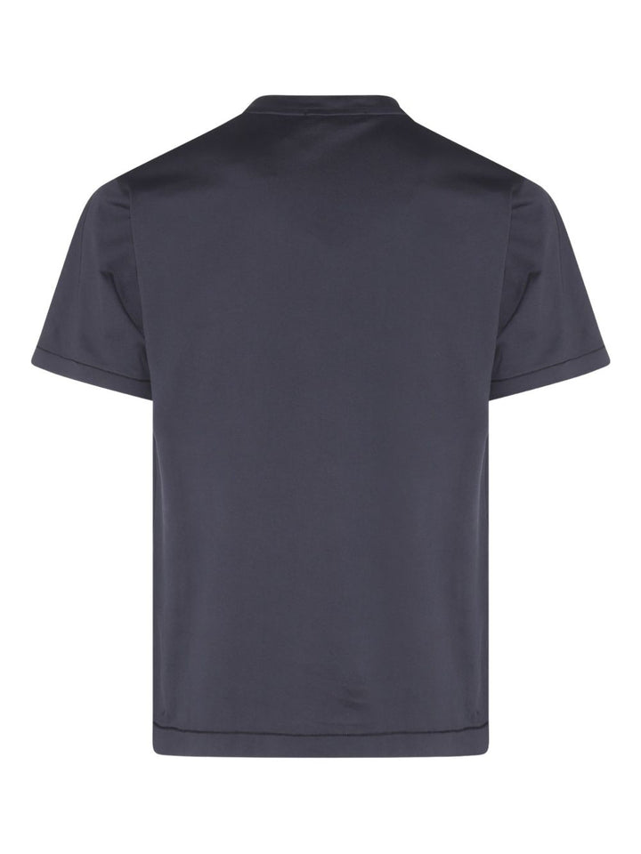 T-shirt con applicazione