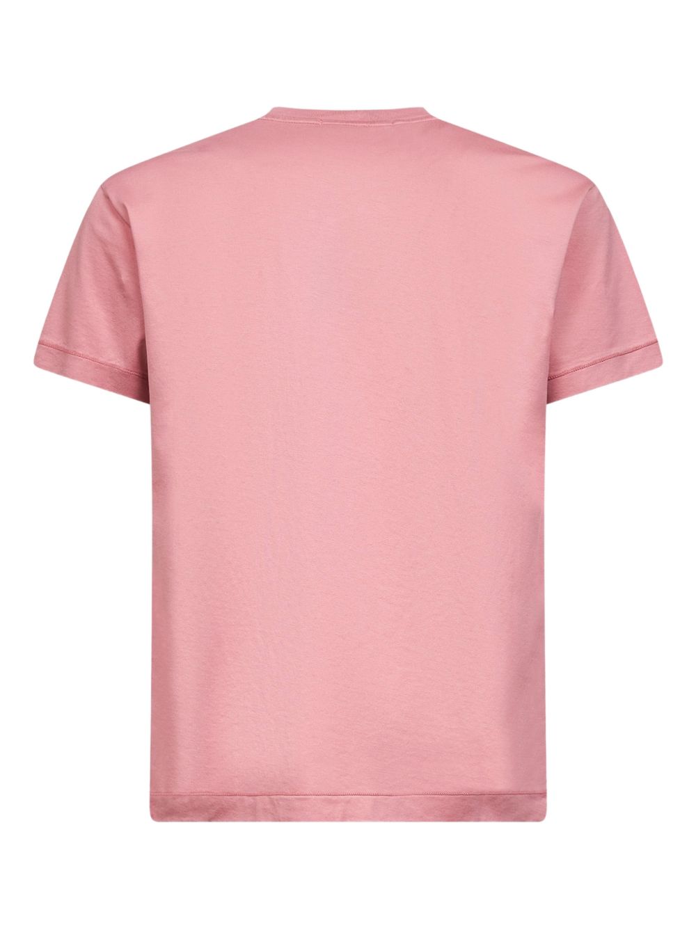 T-shirt girocollo con logo